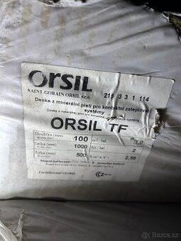 Tepelná izolace ISOVER