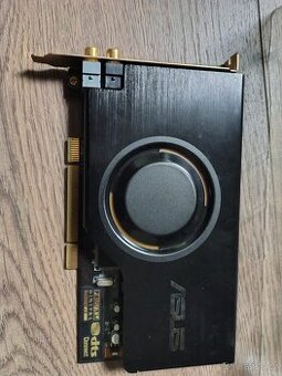 Asus Xonar D2 zvuková karta, old socket - 1