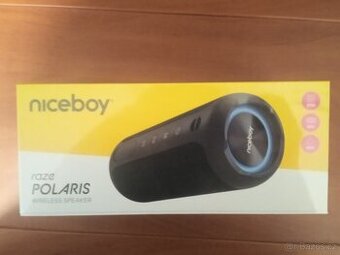 Bluetooth reproduktor niceboy raze polaris