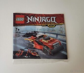 LEGO 30536 Ninjago - Červený bourák