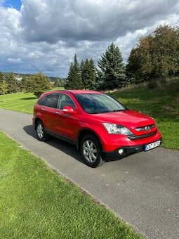 Honda CR-V 2,0i Vtec 4x4 2010 170tKm 1majitel - 1