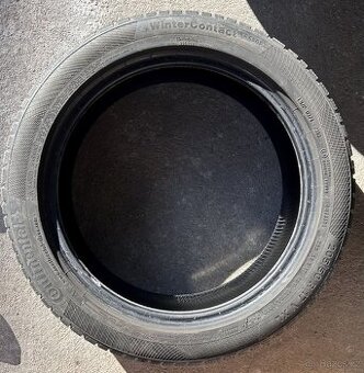 1x Continental WinterContact TS850P 205/50/17
