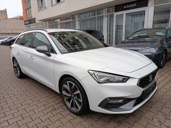 Seat Leon SP FR-Line 1.5TSI DSG 57tkm - záruka Autodraft