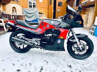 Kawasaki Gpz 900r