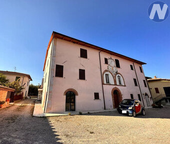 Menší apartmán Salvatore  v Petrignano, Toskánsko