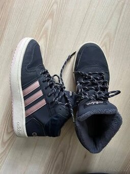 Adidas zimní/podzimní tenisky