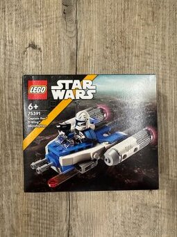 LEGO 75391 Mikrostíhačka Y-wing™ kapitána Rexe
