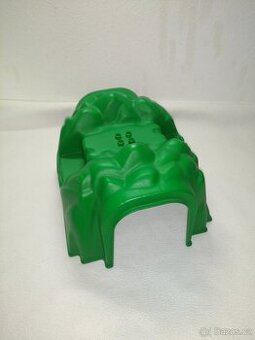 Lego duplo Zelený železniční tunel
