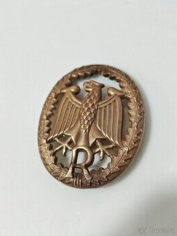 Německý odznak Bundeswehr