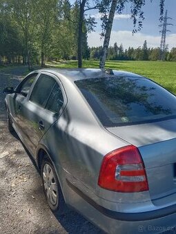 Škoda Octavia 1.4 MPI