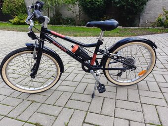 Dětské kolo 20" BTWIN 500 , 6-9 let