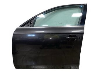 Levé přední dveře šedá metalíza LZ7L Audi A4 B8 8K FL 2013