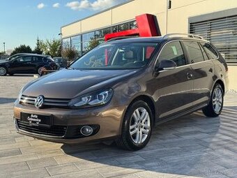 Volkswagen Golf Variant SKY 1.6 TDI 77kW