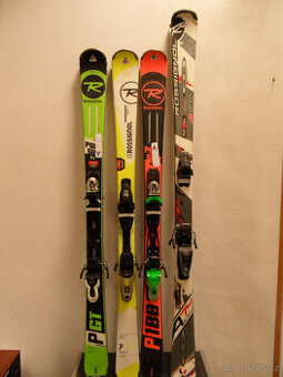 lyže Rossignol do půjčoven a bazarů