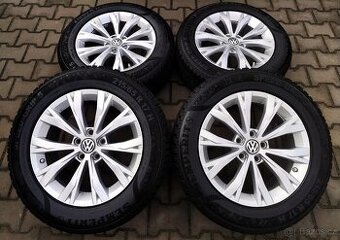 Alu kola originál Volkswagen Tiguan 5x112 R17 Montana - 1