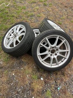 Alu kola Mercedes A 17”