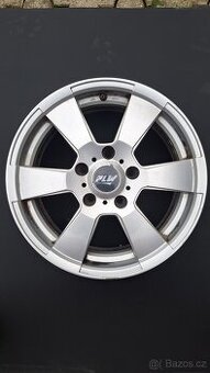 16" ALU disky - 5x120
