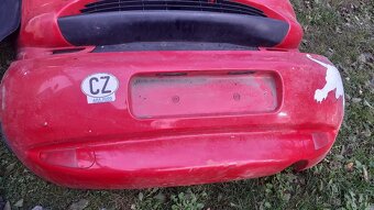 Věci na Ford Puma - 1