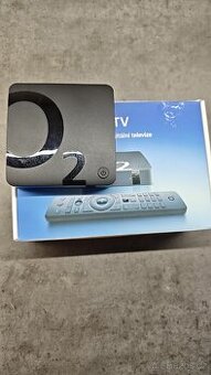 Nejnovější O2 TV Set-Top Box (Oneplay Box)
