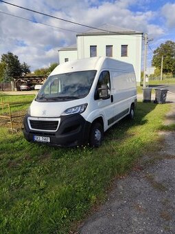 Peugeot boxer 2.2HDI 81kw - 1