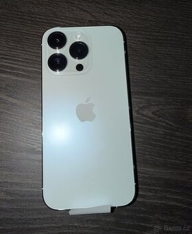 Nový iPhone 14 Pro Stříbrný 128 GB