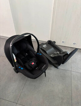 Autosedačka Avionaut Pixel + adaptér isofix