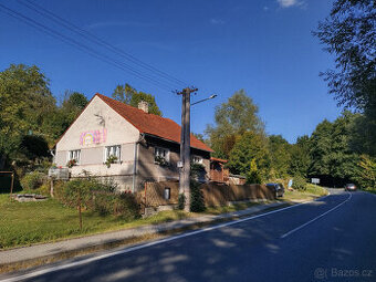 RD s pozemkem 6175m2 Závišice