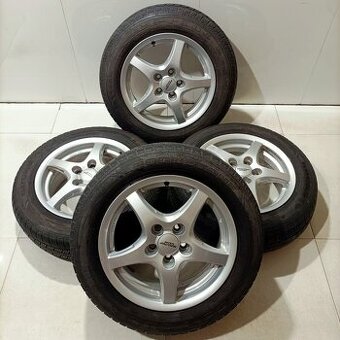 15" ALU kola – 5x100 – ŠKODA (VW, AUDI, SEAT)