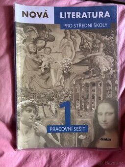 Učebnice, pracovní sešity z českého jazyka