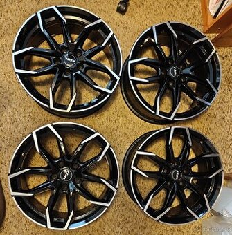 Rial Lucca 18x8 5x114,3