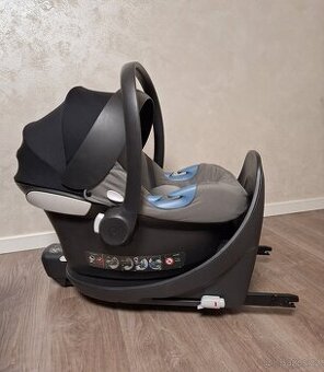 Cybex Aton 5 vajíčko s isofix základnou
