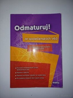 Účet "Odmaturuj ze společenských věd"