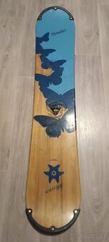 Dětský snowboard