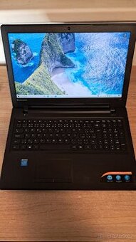 Notebook Lenovo, 15,6", Intel N3050, 8GB, SSD 250GB, W10