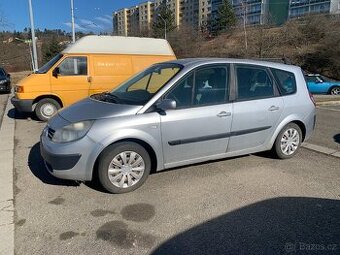 Renault Grand Scenic 1.9 dci - 7 míst