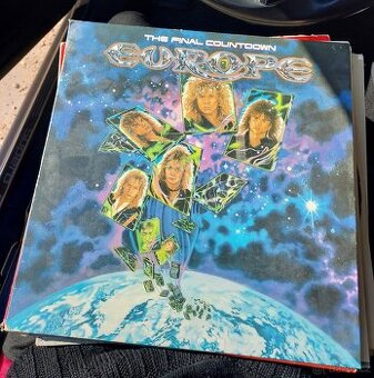 Gramofonové desky / vinyl / LP
