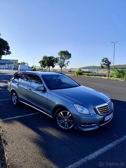 Mercedes benz W212 E200, 2012, 2.2 CDI