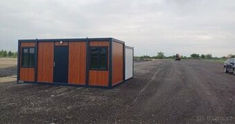 Obytný kontejnery 3x6m
