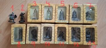 Pán prstenů, vojáci 2 sv. válka Rusko 1/32 - figurky