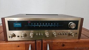 Pioneer SX 626 gold