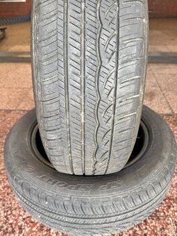 185/60/15 jeté celoroční Dunlop 2ks