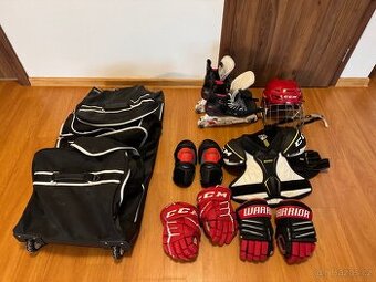 Hokejová výstroj