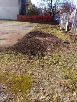 Pronájem oplocené pozemku Ostrava - 1