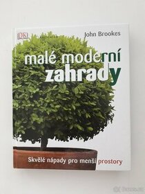 Malé moderní zahrady - John Brookes
