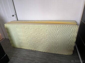 Ortopedické matrace 200x90 + polštáře Dormeo