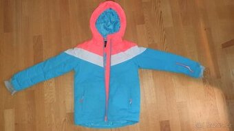 detska lyzarska bunda HEAD vel. 128/134