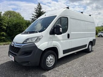Prodám Citroën Jumper 2.2HDi, 96kw. L2H2. Délka ložné plochy
