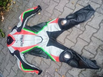 Kombinéza kožená Aprilia Racing 54/56