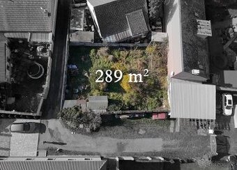 Stavební pozemek 289m Lipník nad Bečvou - 1