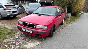 Škoda Felicia 1.3 LXI